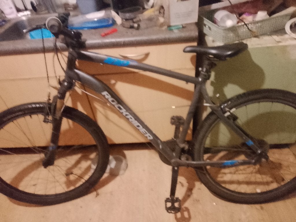 Rockriderbike, Fietsen en Brommers, Ophalen, Minder dan 10 versnellingen, Overige merken