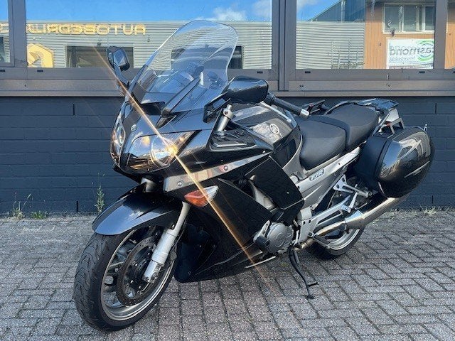 Yahama FJR 1300 2008, Meer dan 35 kW, Toermotor, Handgeschakeld, Cardan-aandrijving