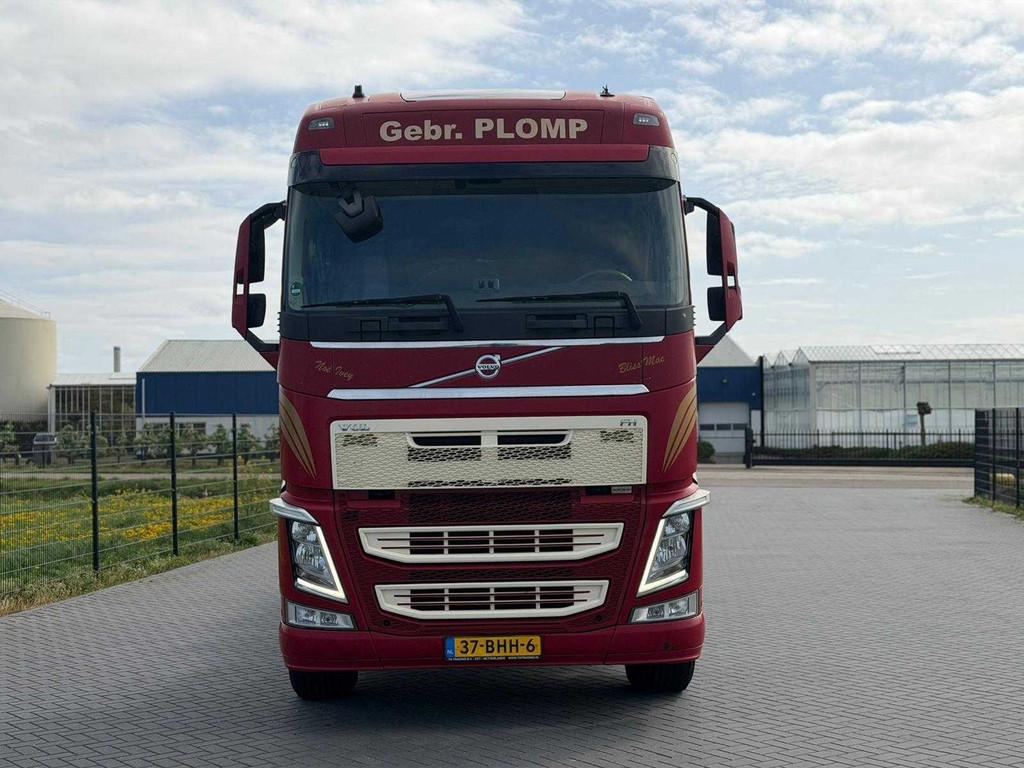 Volvo - FH 13.500 - Combi - Vrachtwagen 2016 - Leer - + Pact, Auto's, Euro 6, Overige brandstoffen, Bedrijf, Volvo