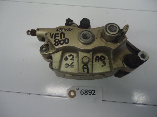 VFR800 2002 - 2013 Honda Remklauw D1-29450