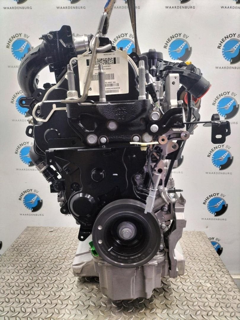 FORD TRANSIT COURIER Trend MOTOR KX6Q6006JA 2024, Ophalen of Verzenden, Gebruikt, Stiba lid