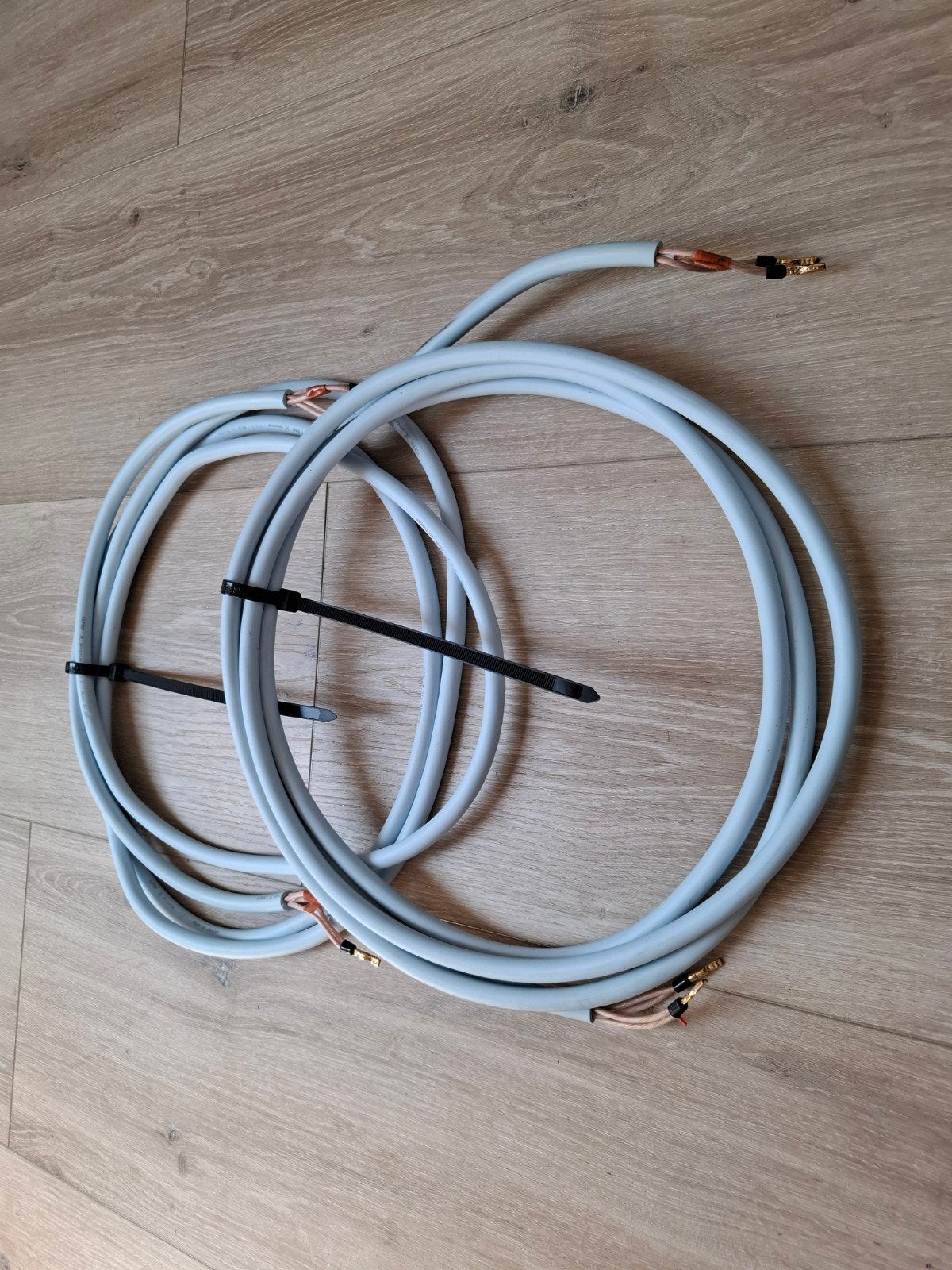 Supra XL Annorum 2x3,25 meter luidsprekerkabel, Audio, Tv en Foto, Audiokabels en Televisiekabels, Ophalen of Verzenden, Gebruikt