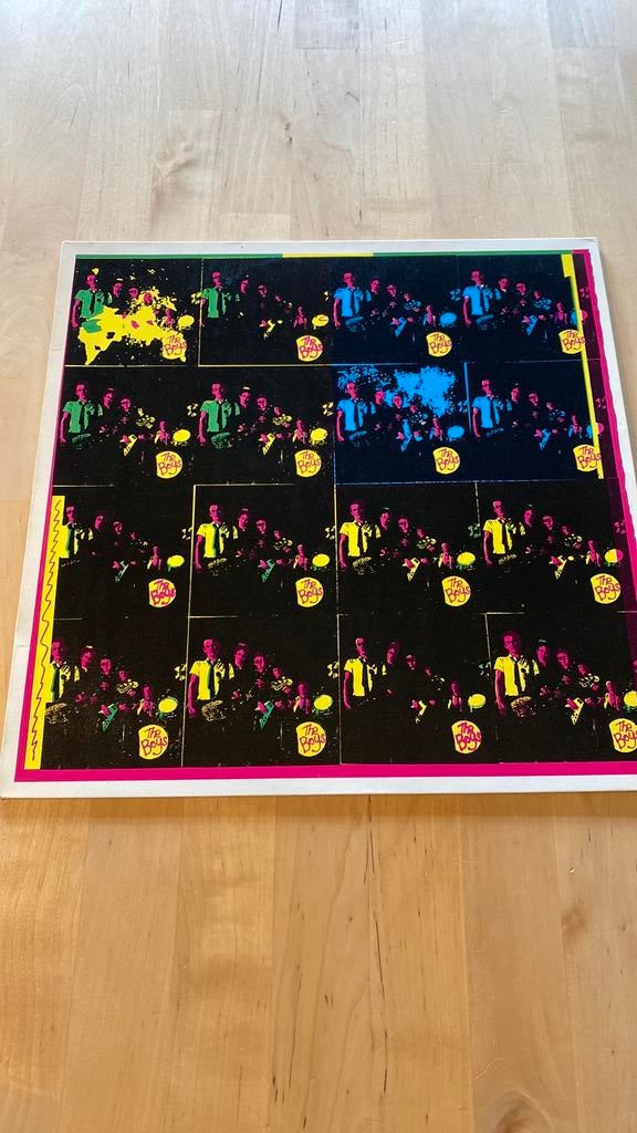 Vinyl lp the Boys (SRL 910.011), Ophalen of Verzenden, Zo goed als nieuw, 12 inch