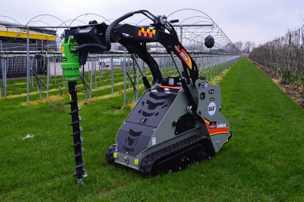 Boleo SV25H Skidsteer/Rupswerktuigdrager (bj 2025), Wiellader of Shovel
