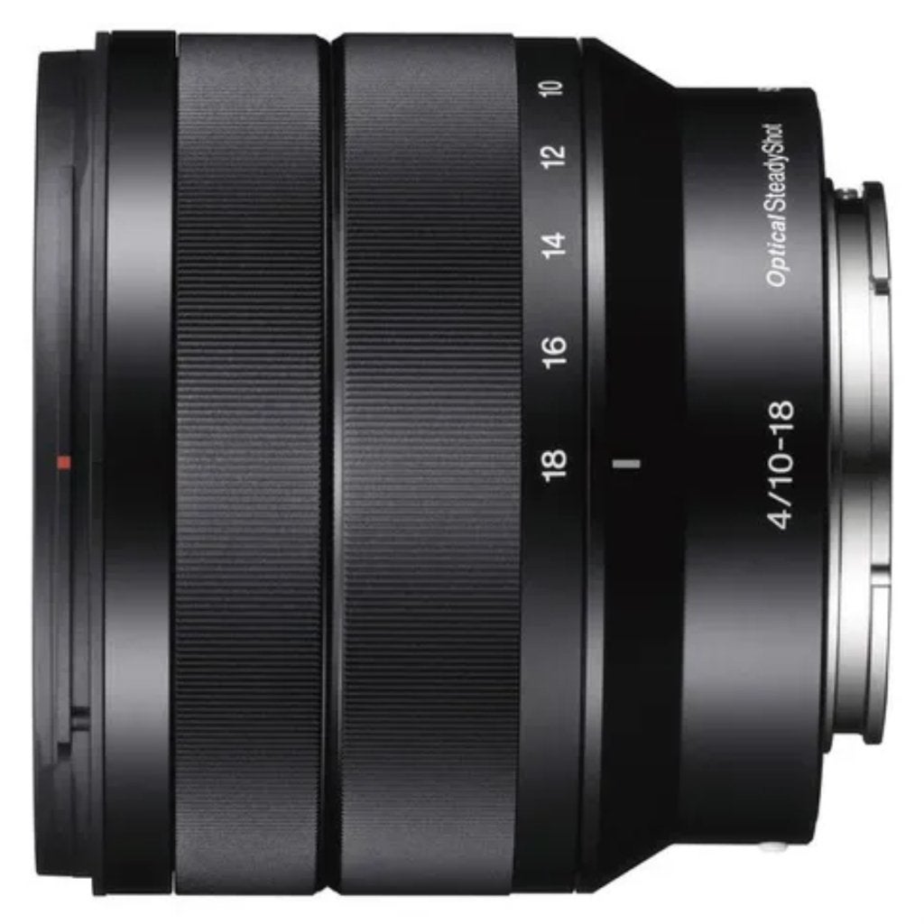 04-05 Sony 10-18mm f/4.0 OSS Lens - In Nette Staat, Sony, Zo goed als nieuw, Support@sony.com, 1-7-1 Konan, Minato-ku
Tokyo 108-0075
Japan