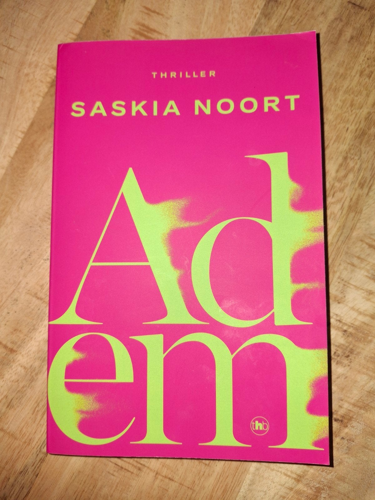 Saskia Noort Adem, Ophalen of Verzenden, Zo goed als nieuw