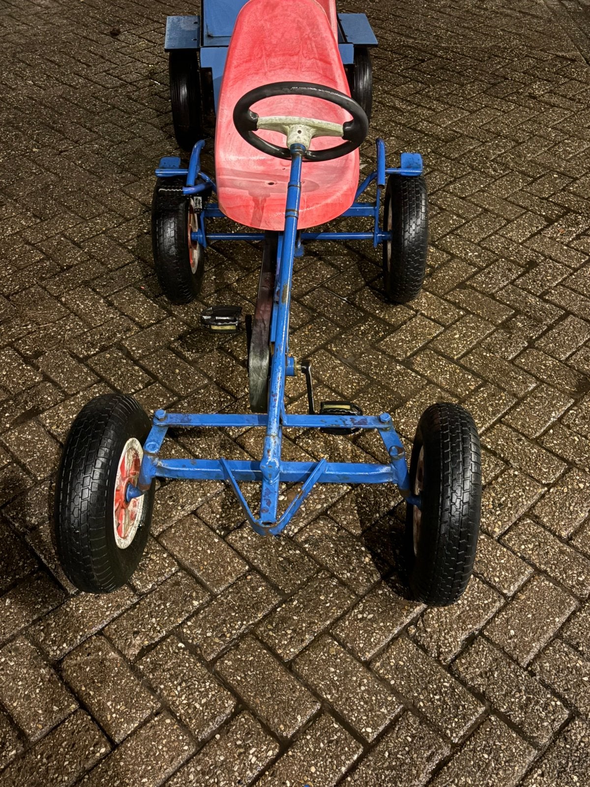 Mammoet skelter