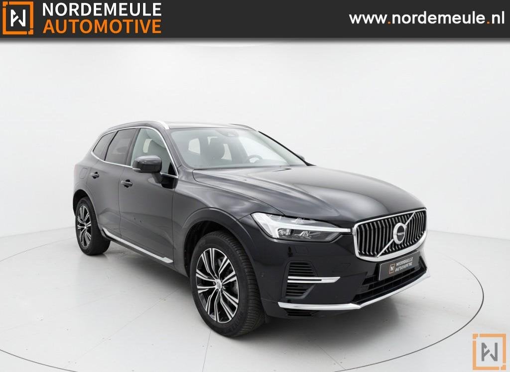 Volvo XC60 2.0 T6 AWD INSCRIPTION EXCLUSIVE, Led, Pano, Auto's, Volvo, Bedrijf, XC60, 360° camera, 4x4, ABS, Adaptive Cruise Control