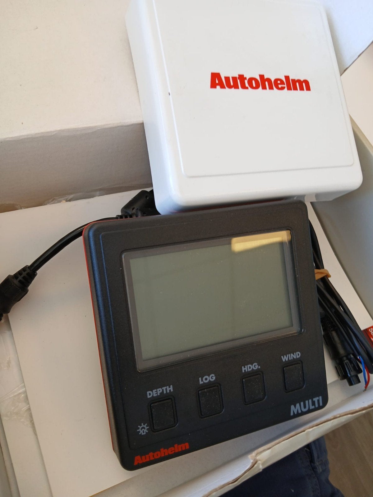 Raytheon Autohelm ST50 Plus Multi Repeater Z098, Watersport en Boten, Ophalen of Verzenden, Nieuw