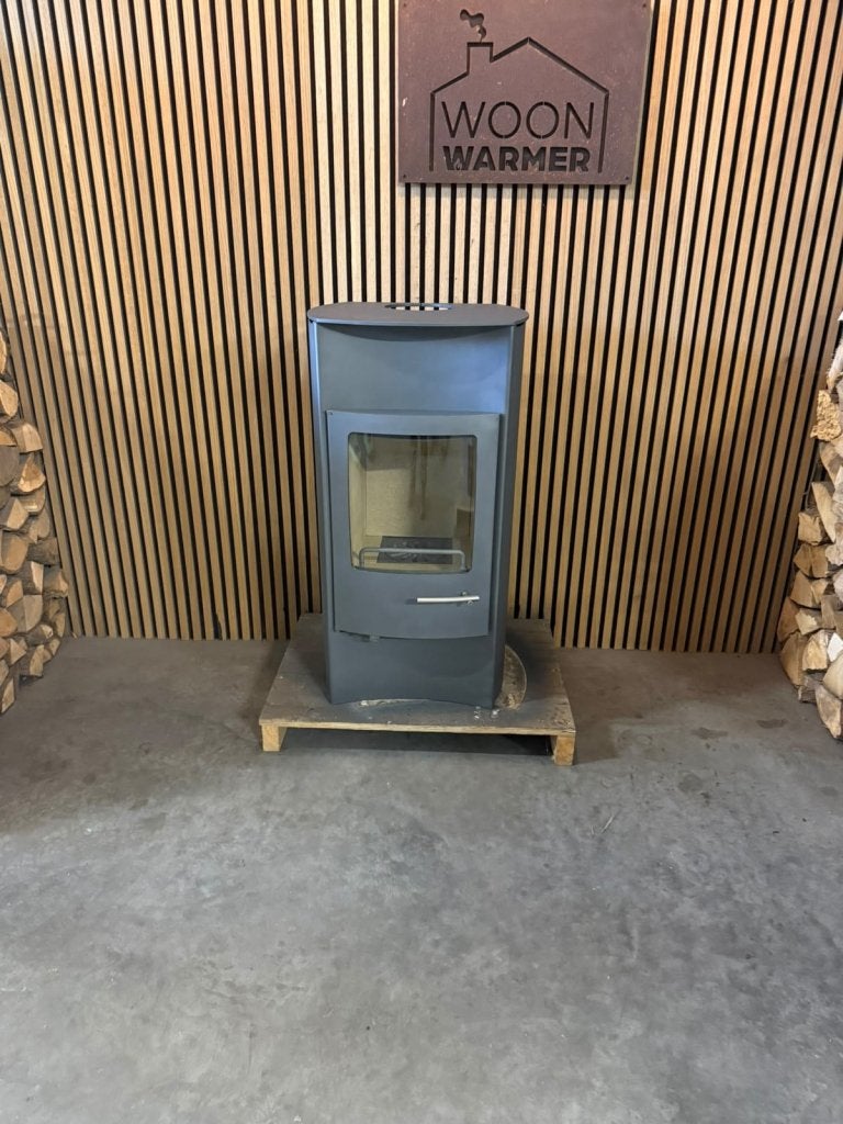 Houtkachel Hase, Niet ingevuld, Gebruikt, Niet ingevuld, Niet ingevuld