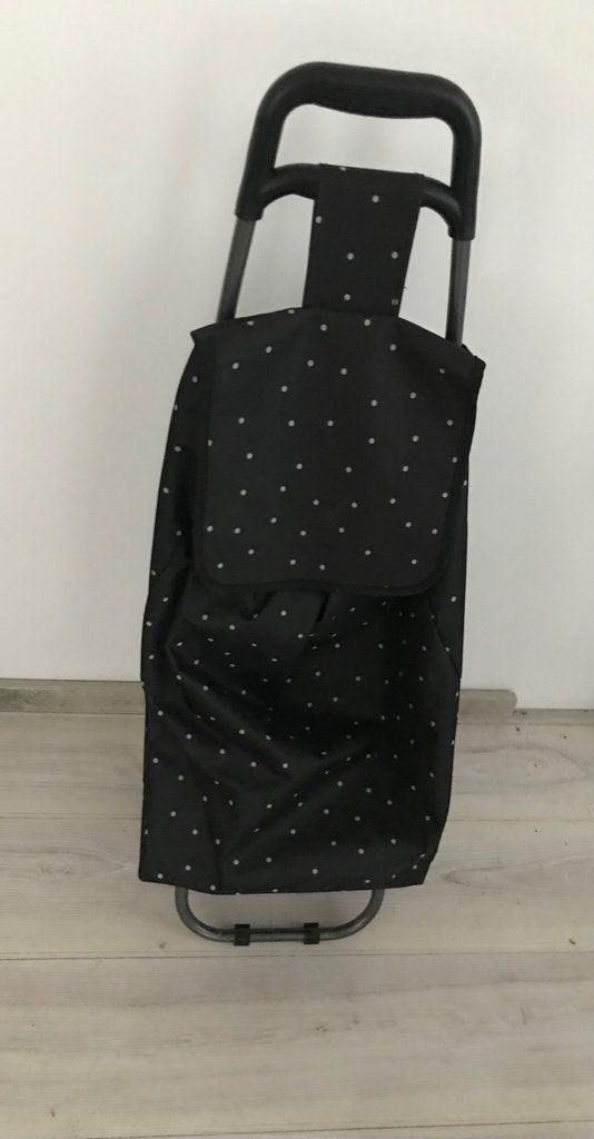 Boodschappentrolley, Sieraden, Tassen en Uiterlijk, Ophalen, Nieuw, 30 cm of meer, 75 cm of meer