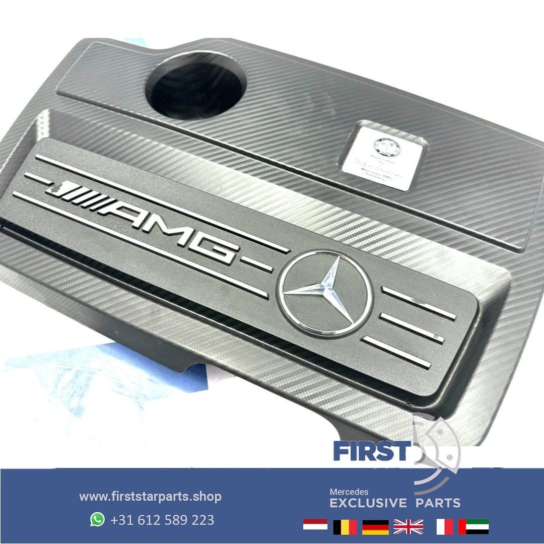 A1330105500 CLA45 AMG motor bescherm kap MB A Klasse W176 CL, Gebruikt, -, Ophalen of Verzenden, -
