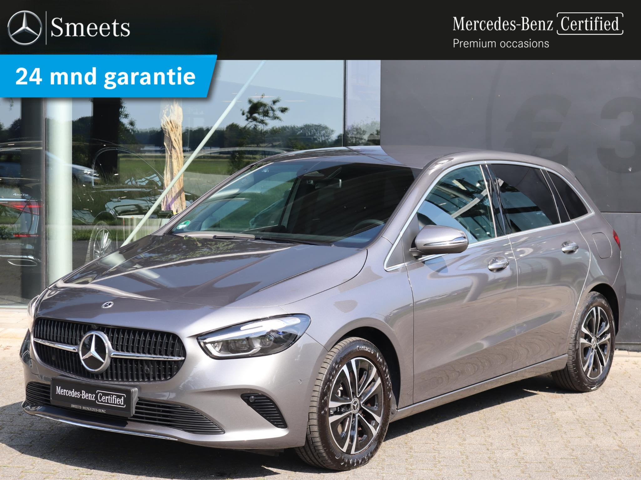 Mercedes-Benz B-klasse 250 e Star Edition l Keyless l Achter, Auto's, Dealer onderhouden, Gebruikt, Euro 6, 4 cilinders