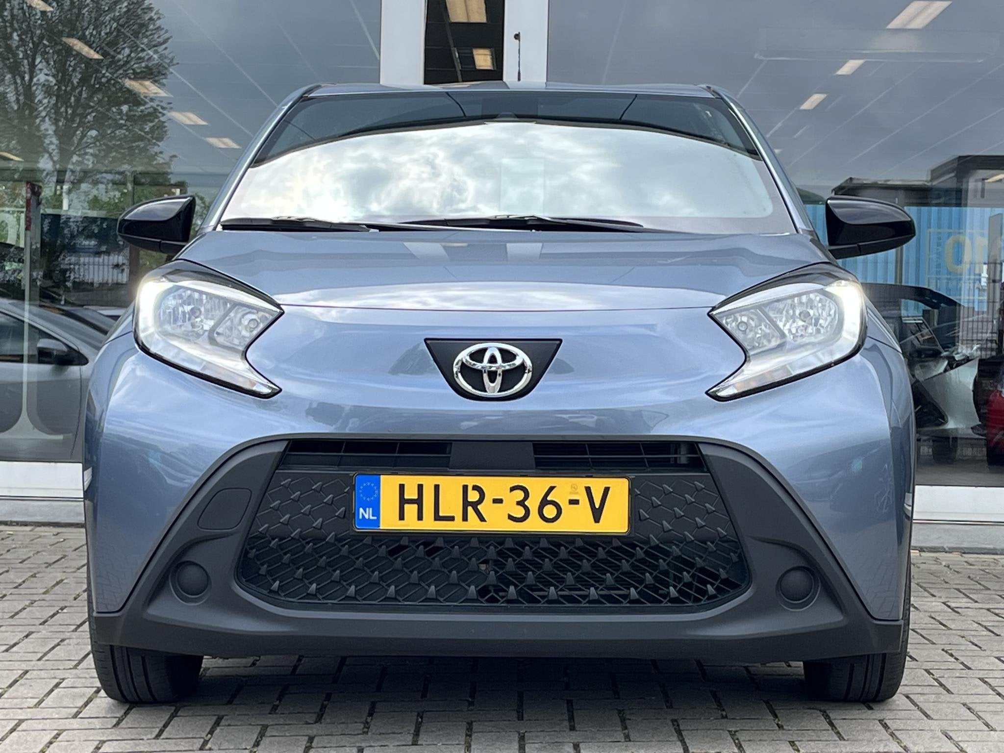 Toyota Aygo X 1.0 VVT-i S-CVT Play | Eerste eigenaar | Airco, Stof, Gebruikt, Euro 6, 4 stoelen