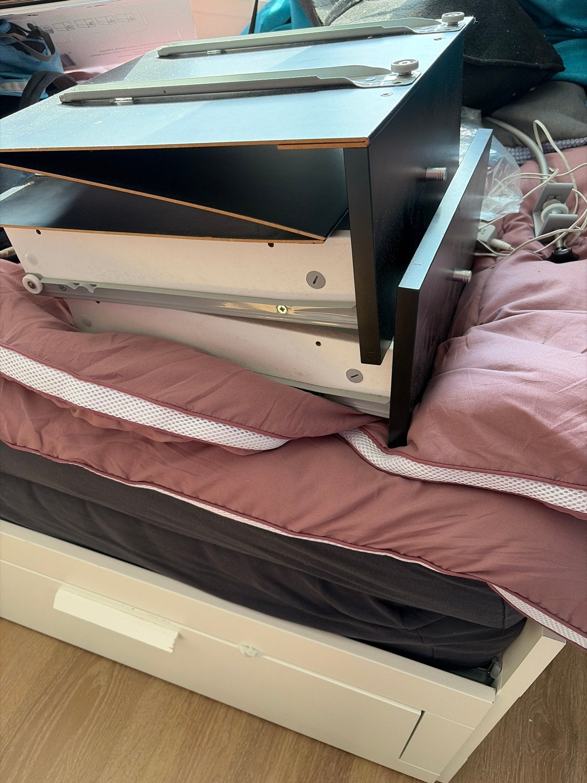 Lades voor Kallax kast IKEA (excl. schroeven), Ophalen, Gebruikt