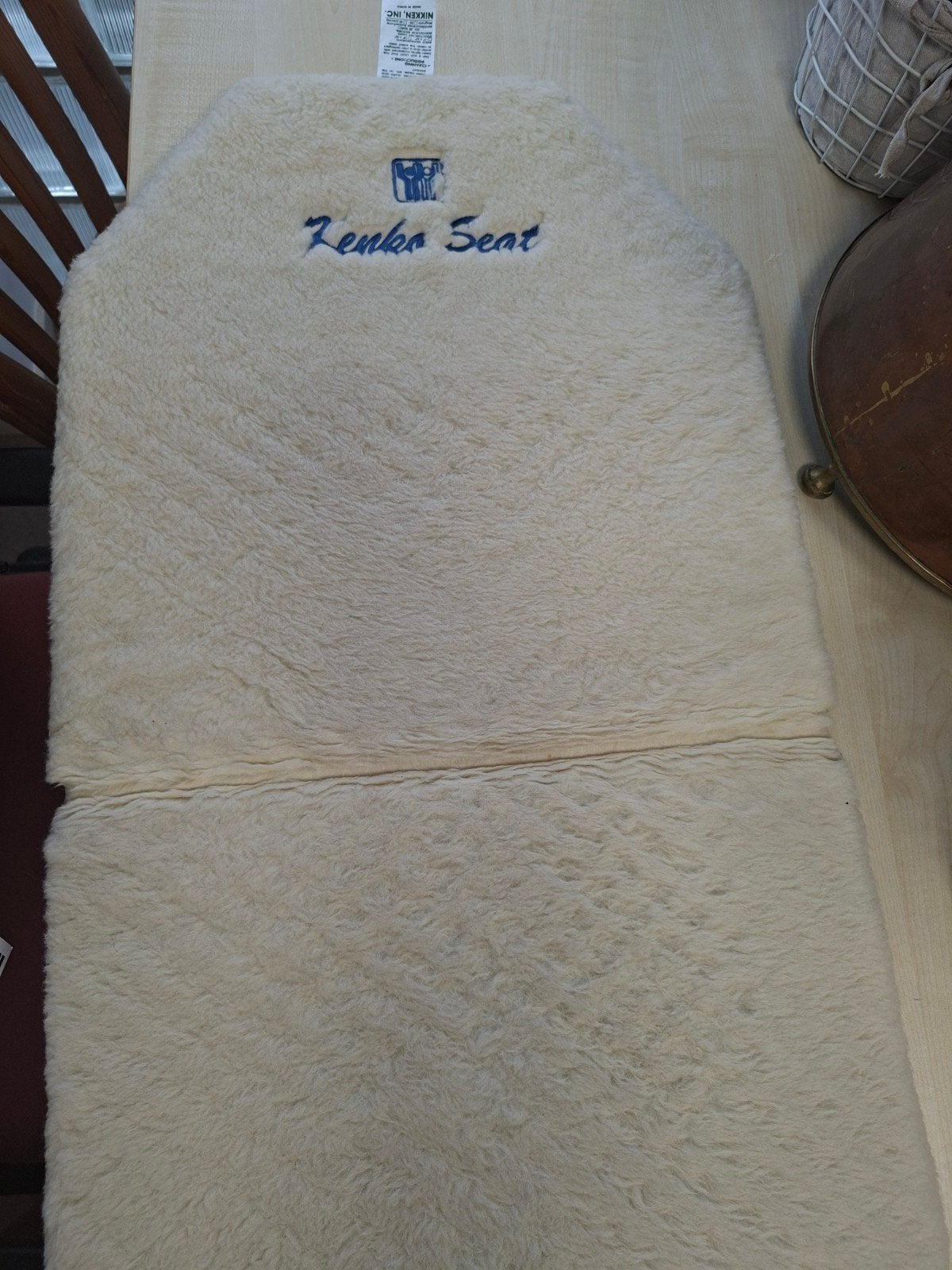 Kenko Seat - Zo goed als nieuw, Overige kleuren, Ophalen of Verzenden, Zo goed als nieuw, Eén