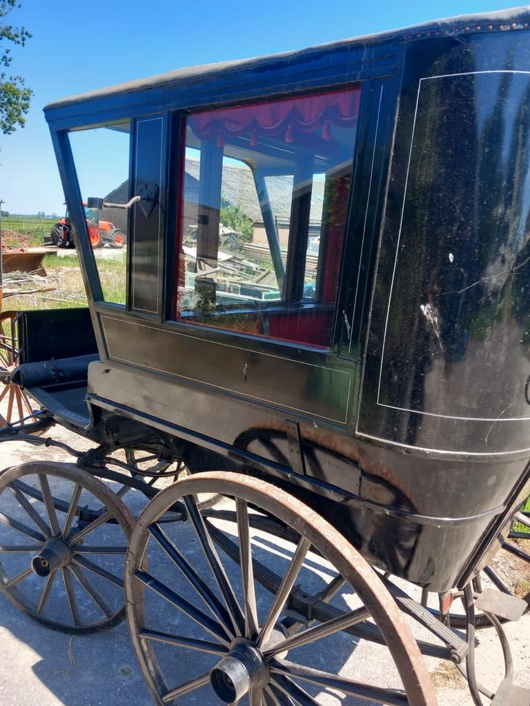 Te koop Koets, Dieren en Toebehoren, Rijtuigen en Koetsen, Overige typen, Paard