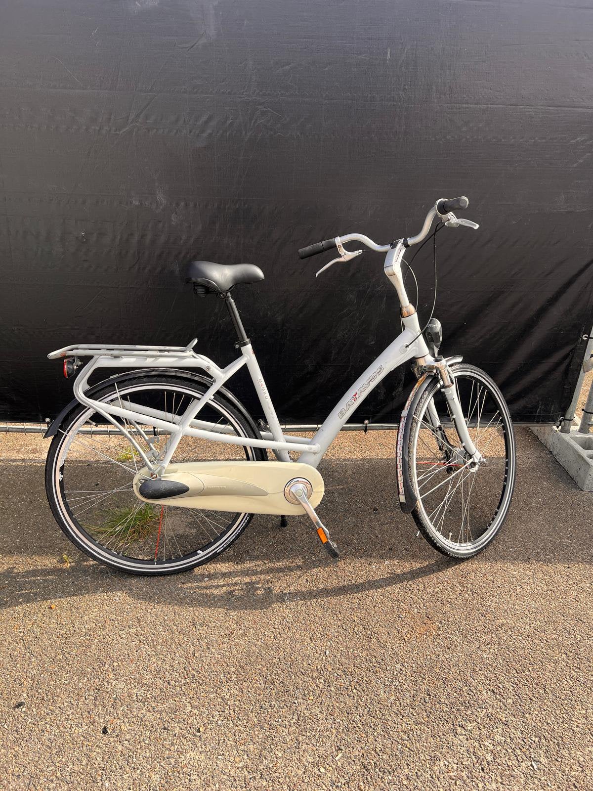 Batvus Damesfiets, Ophalen, Zo goed als nieuw, Batavus, Versnellingen
