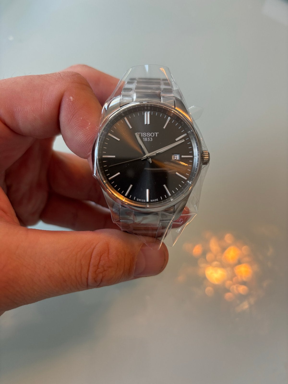 Tissot T150.410.11.081.00 - Nieuw in doos!! PR100 collectie!, Overige merken, Staal, Polshorloge, Nieuw