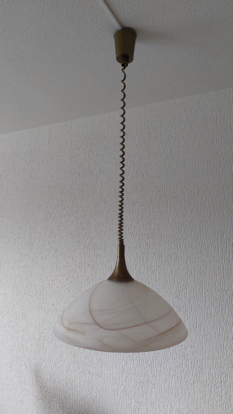 Hanglamp., Ophalen, Zo goed als nieuw, Minder dan 50 cm