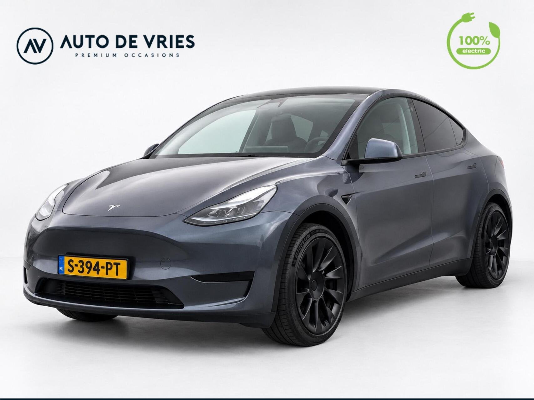 Tesla Model Y RWD 58 kWh | SOH 90.5% | LFP accu | 20 inch LM