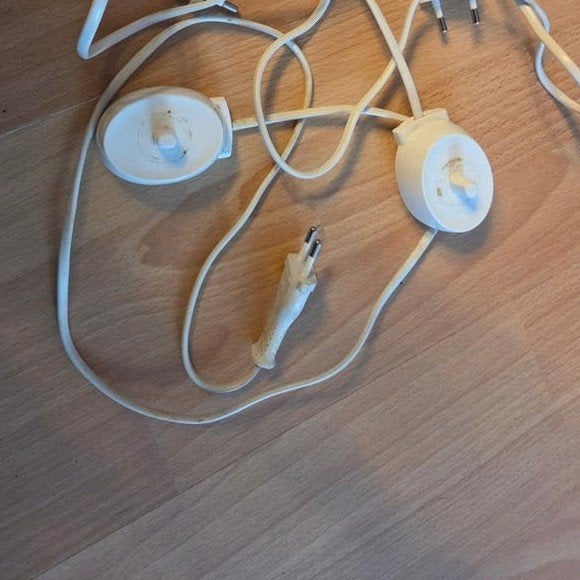 2x Oral B Braun Opladers voor Elektrische Tandenborstel, Ophalen of Verzenden, Gebruikt