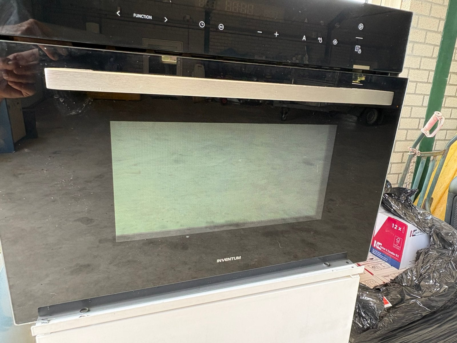Magnetronoven, Witgoed en Apparatuur, Ophalen, Zo goed als nieuw
