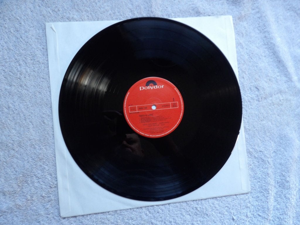 TOOTS & LOUIS, LP, Gebruikt, Ophalen of Verzenden, 12 inch