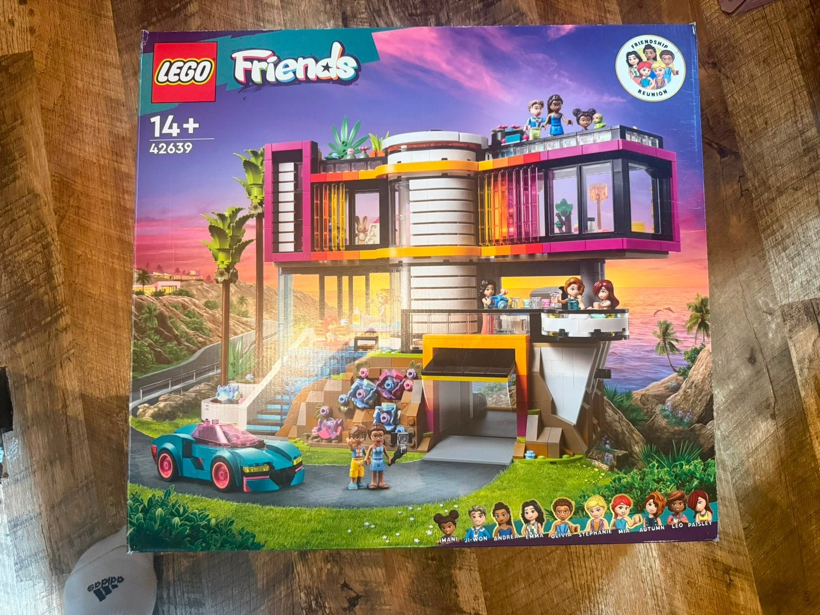 Lego friends nr 42639, Kinderen en Baby's, Ophalen of Verzenden, Zo goed als nieuw