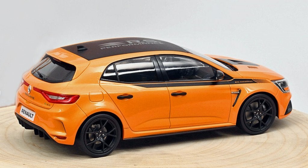 RENAULT MEGANE RS TROPHY 2019 Pefrormance L.E. NOREV 185392, Verzenden, Nieuw, Auto, Norev