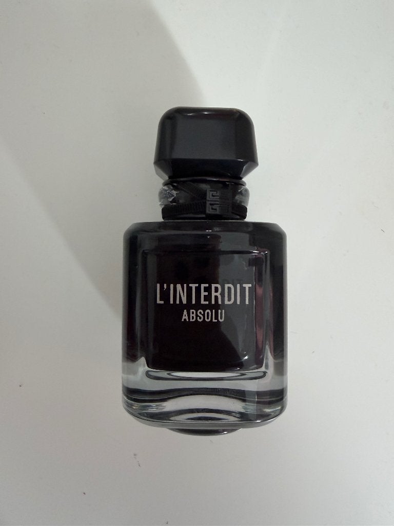 Givenchy L'Interdit Absolu Eau de Parfum, Ophalen of Verzenden, Zo goed als nieuw