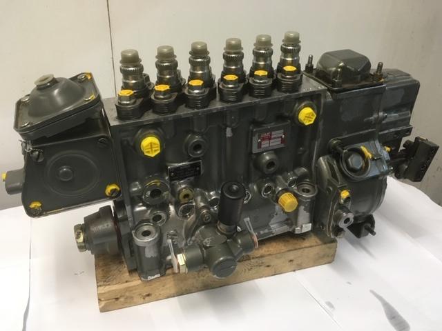 Te koop: gereviseerde BOSCH DAF XF brandstofpompen, Ophalen, Zo goed als nieuw, Motor en Techniek