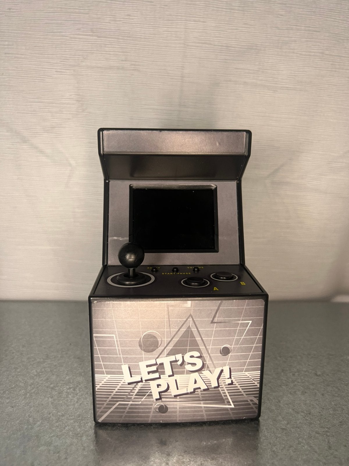 Mini Arcade met 200 Games, Ophalen of Verzenden, Zo goed als nieuw, Overige modellen, Met games