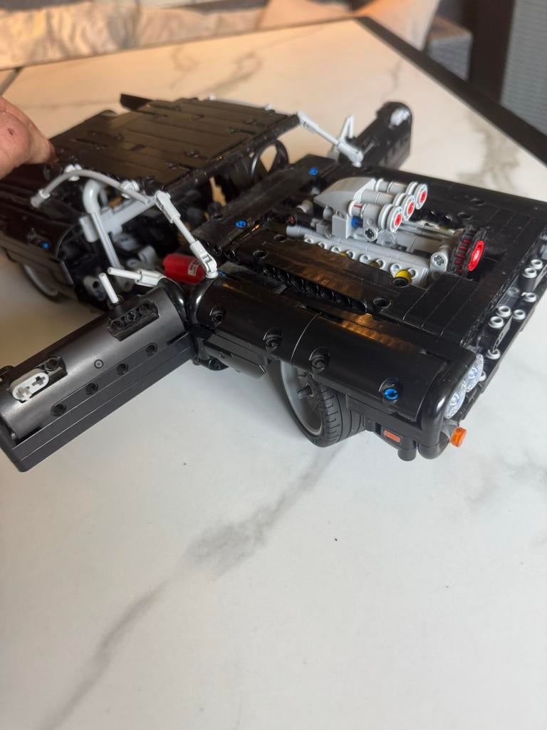 Fast and the Furious Lego auto, Kinderen en Baby's, Speelgoed | Speelgoedvoertuigen, Nieuw, Ophalen