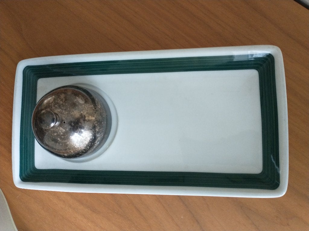 MOSA MAASTRICHT PRESENTEER SCHAALTJE, Ophalen of Verzenden