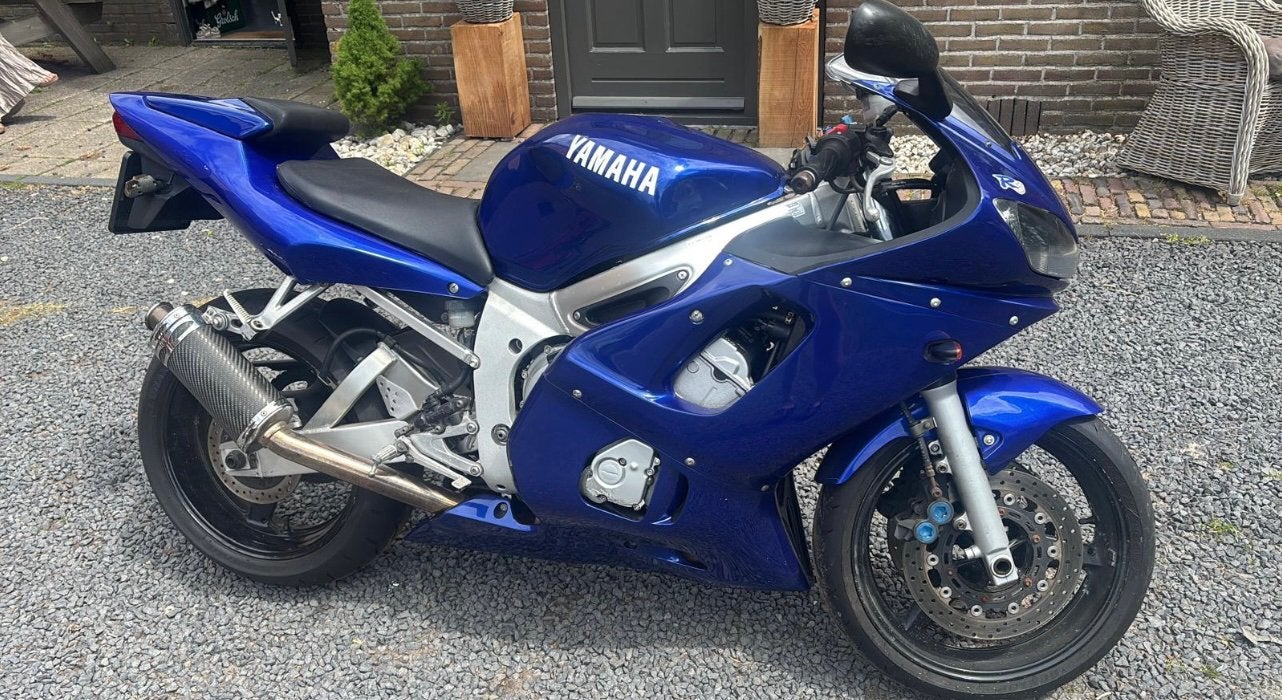 Yamaha YZF-R 6H