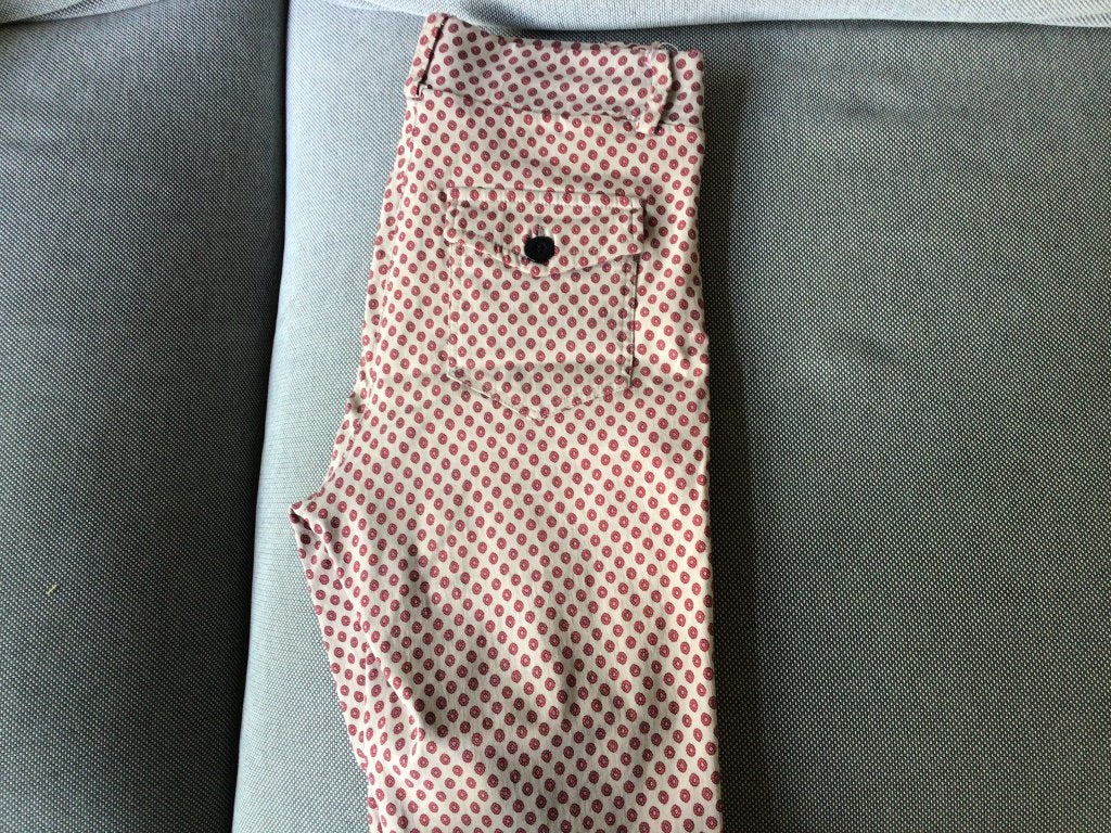 Helena hart stretch broek maat S, Ophalen, Beige, Zo goed als nieuw, Maat 36 (S)
