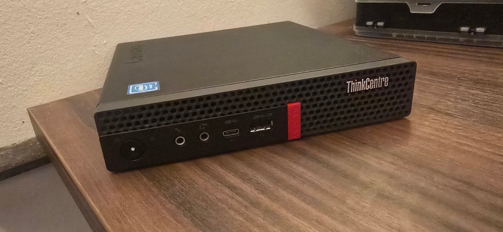 Lenovo M720q i5-9400T 36GB RAM R7 450 4GB Videokaart, Computers en Software, Desktop Pc's, Gebruikt, 2 tot 3 Ghz, 32 GB, Ophalen of Verzenden