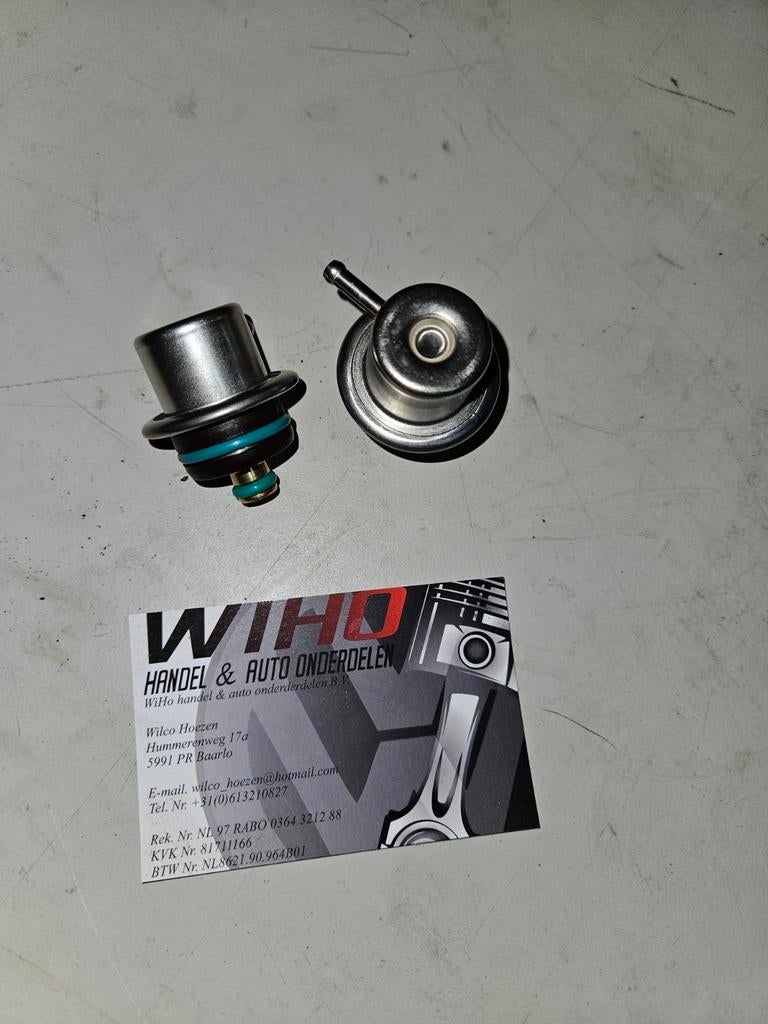 nieuwe 4 bar drukregelaar vw 1.8 20vt abf gti golf, Ophalen of Verzenden, Vw, Info@wealer.nl, Zuiderinslag 2 3833 BP Leusden