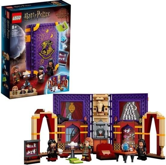 Lego 76396 Hogwarts Moments, Divination Class, Ophalen of Verzenden