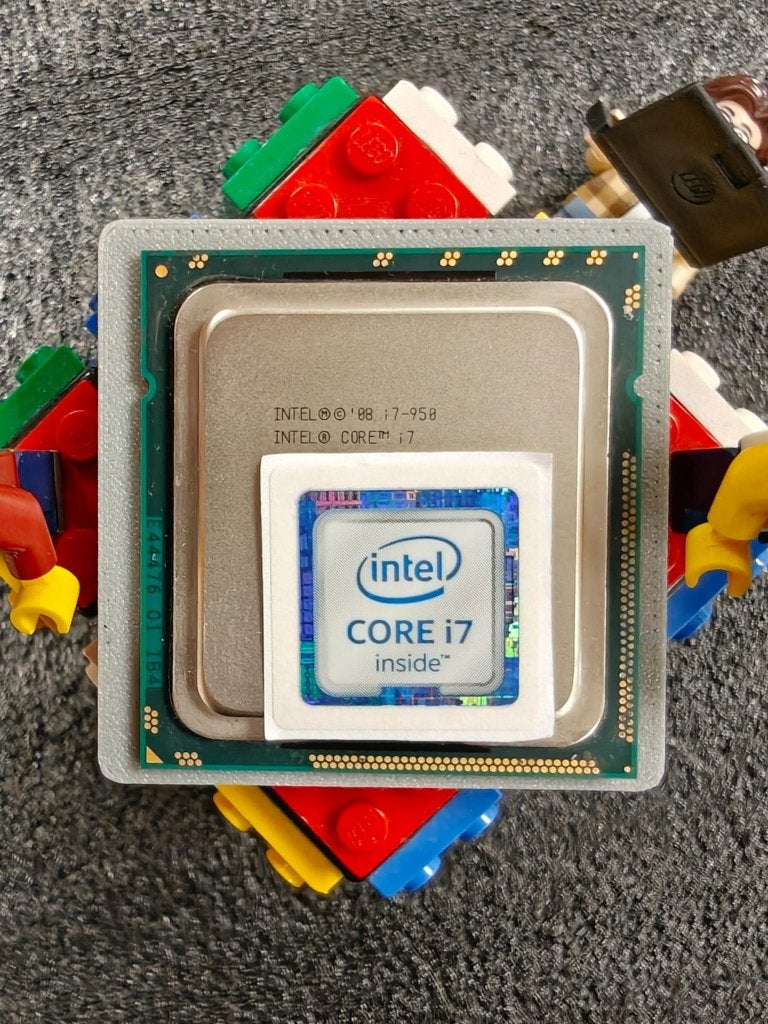 Intel Core i7-950 Processor, 4-core, Ophalen of Verzenden, Zo goed als nieuw, LGA 1366