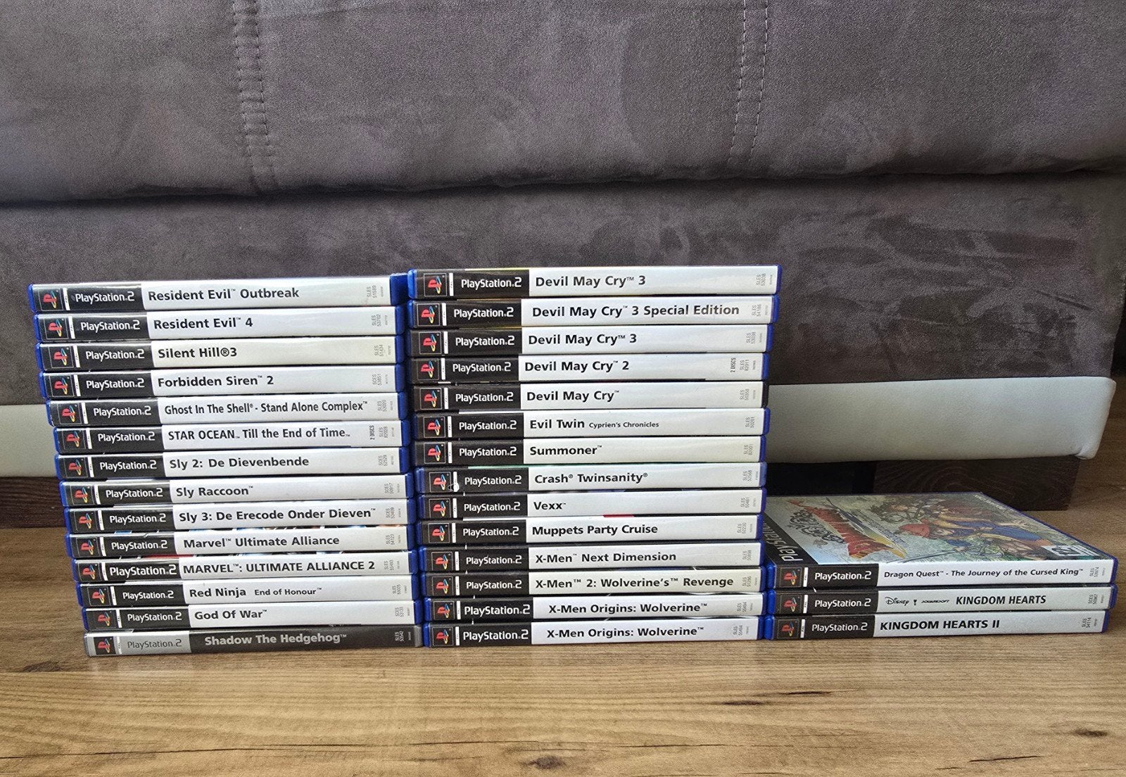 Playstation 2 games, 1 speler, Ophalen of Verzenden, Gebruikt, Vanaf 3 jaar