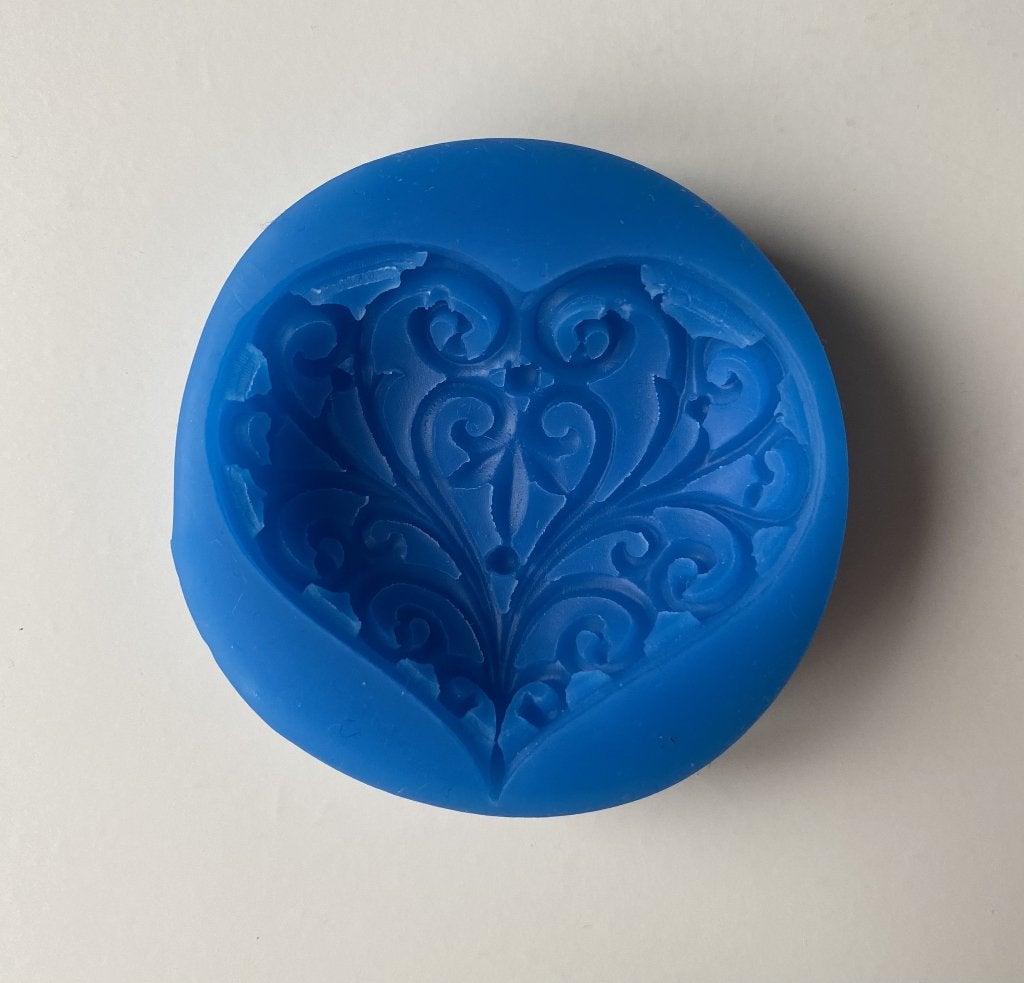First Impressions mal hart | zeepmallen - zeepjes maken, Ophalen of Verzenden, Zo goed als nieuw