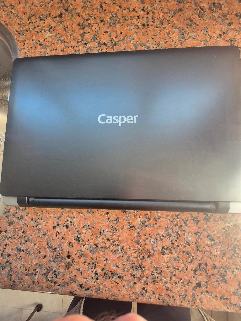 Snelle i7 laptop Casper SSD Windows 11, Computers en Software, Windows Laptops, Zo goed als nieuw, 15 inch, SSD, 2 tot 3 Ghz, 16 GB