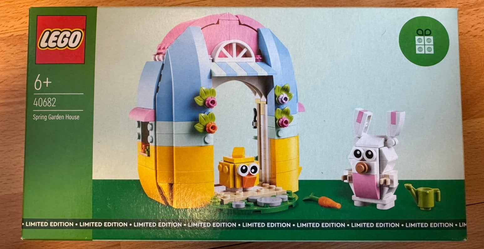Lego 40682 limited edition, Overige thema's, Lego, Nieuw, Ophalen of Verzenden
