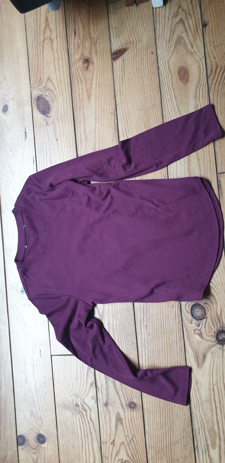 Primark Longsleeve T-shirt (2 stuks) - Maat L, Ophalen, Primark, Maat 42/44 (L), Zo goed als nieuw