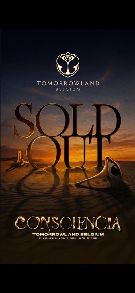 Tomorrowland Belgium Friday W1 2x, Twee personen