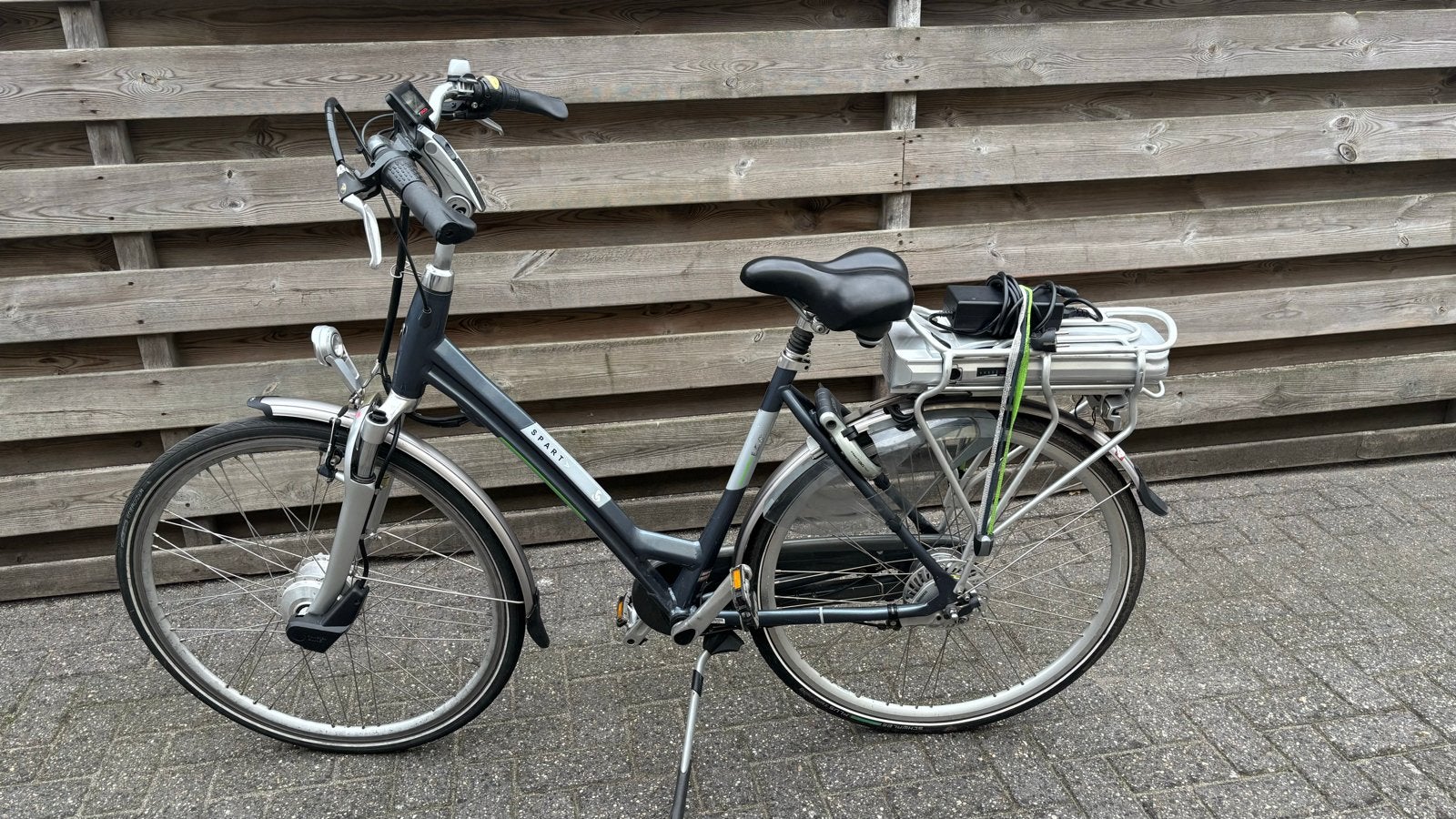 Sparta E-motion C1 elektrische fiets