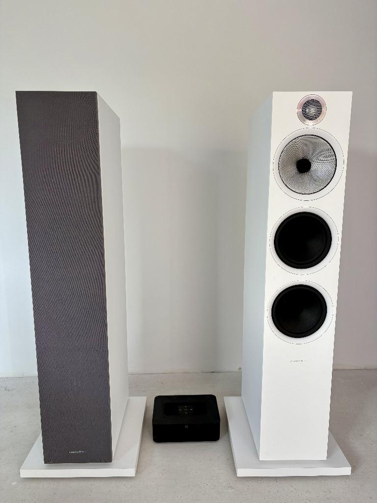 luidspreker Bowers and Wilkins 603 S2 Anniversary