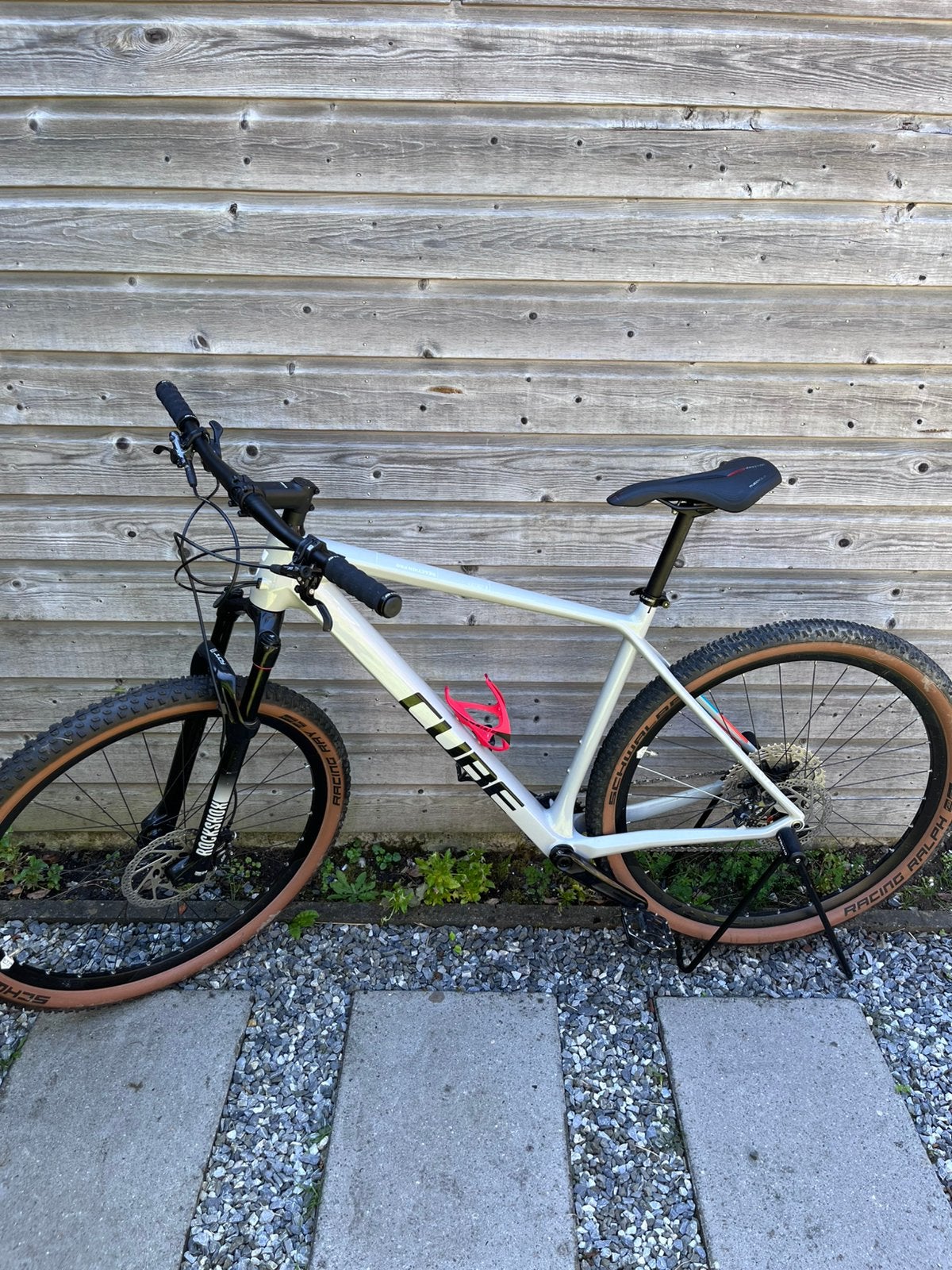 Cube MTB reaction pro c:62 zo goed als nieuw, 57 cm of meer, Hardtail, Zo goed als nieuw, Schijfrem